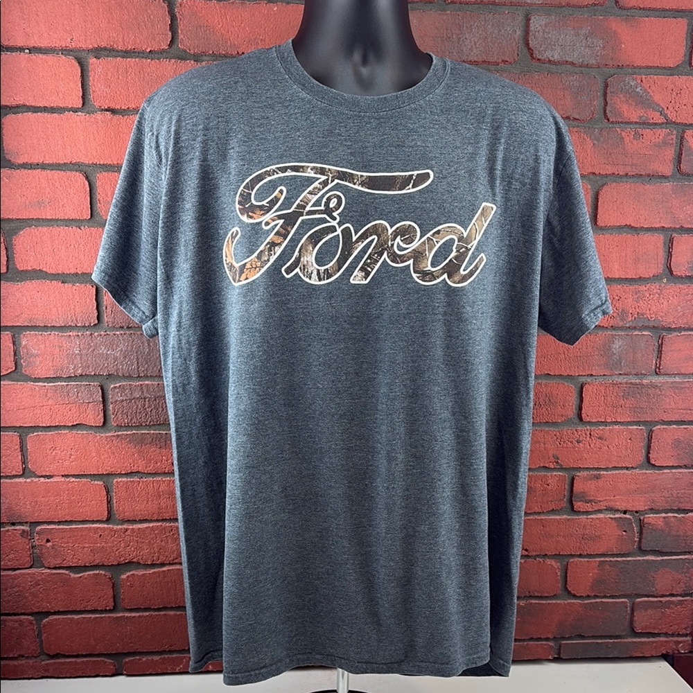 Ford Shirt Mens XXL Short Sleeve